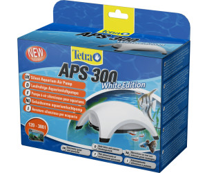 Tetra APS 300 Aquarium Luftpumpe - leise Membran-Pumpe
