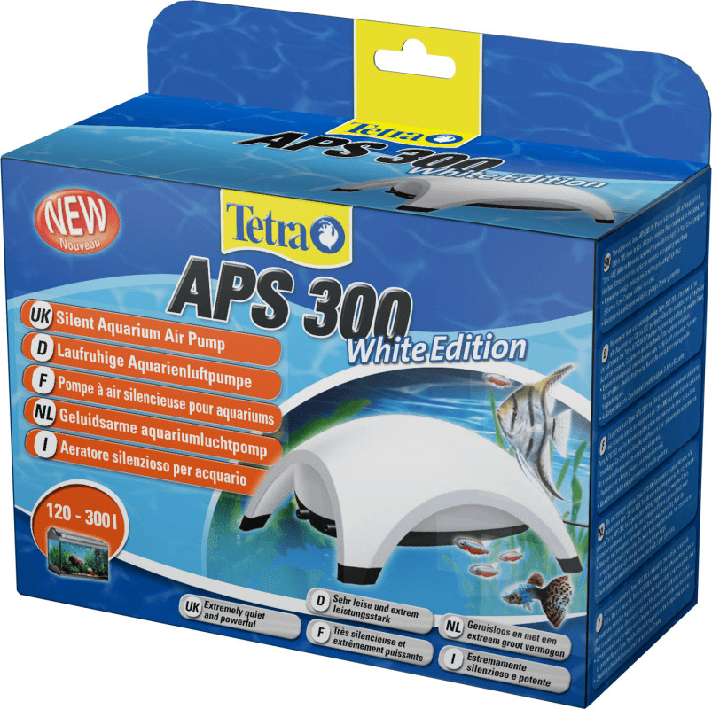 Tetra APS 300 blanc