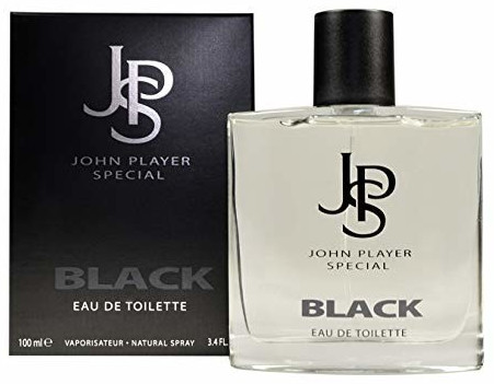 John Player Special Black Eau de Toilette ab 19,89 € | Preisvergleich ...
 John Player Logo