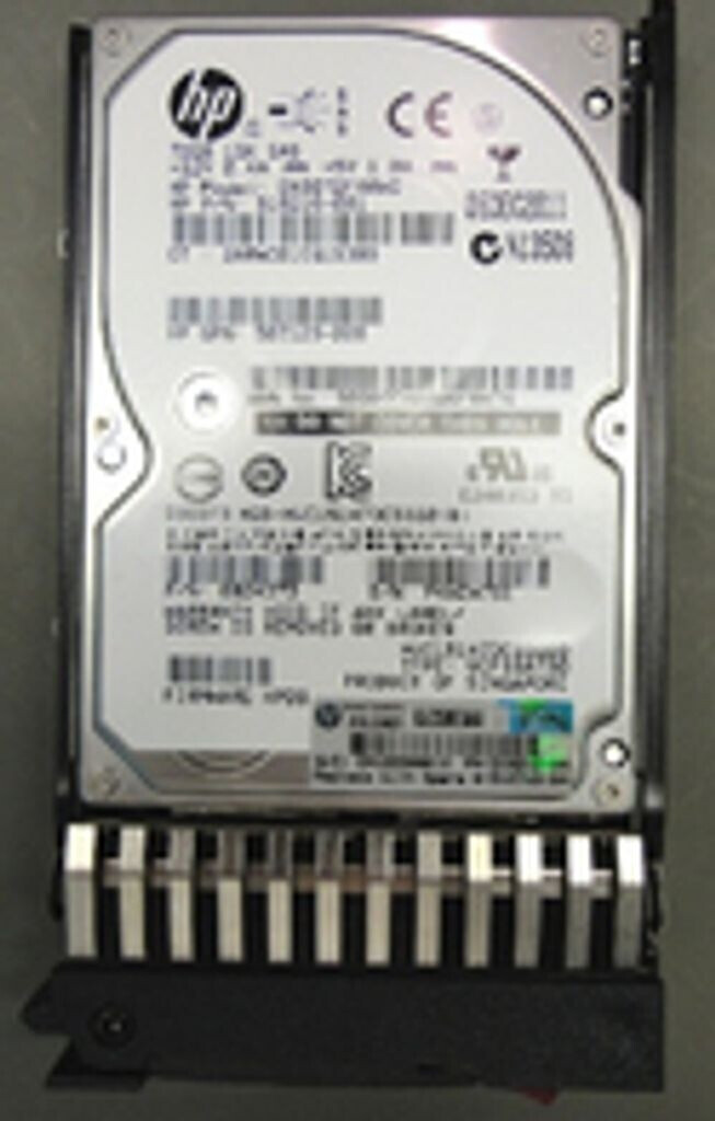 HPE Hot Plug SAS 72GB (512743-001)