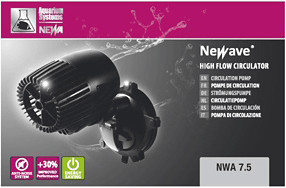 Aquarium Systems NWA 7.5