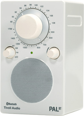 Tivoli Model PAL BT blanc/blanc