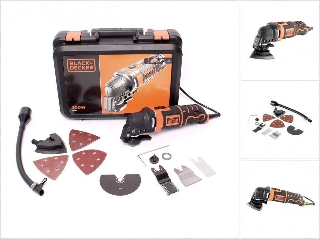 Black & Decker MT300KA