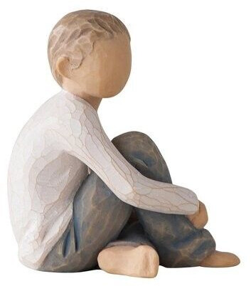 Willow Tree Caring Child (26228)