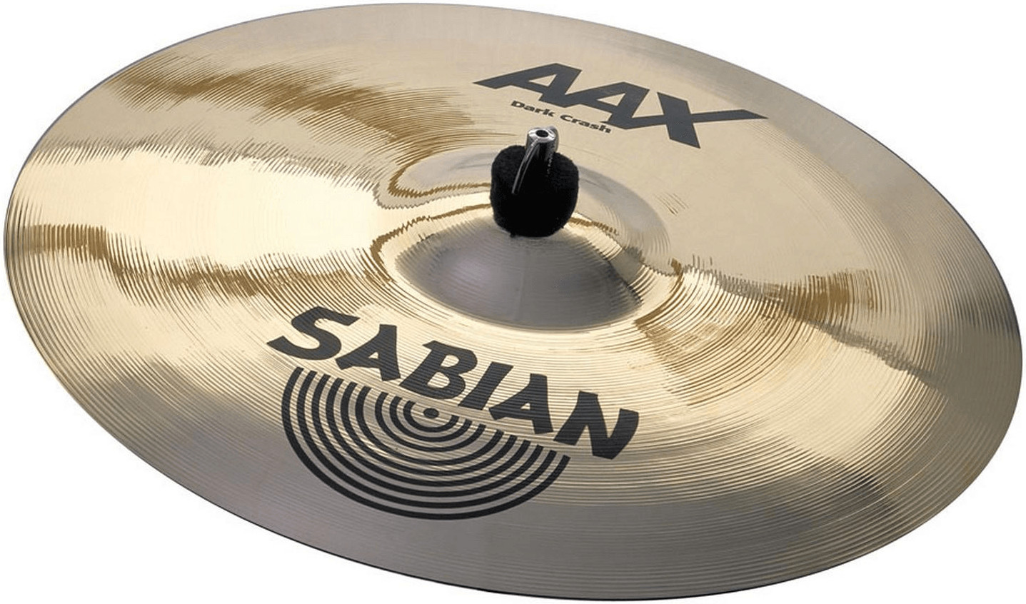 Sabian AAX Dark Crash 16