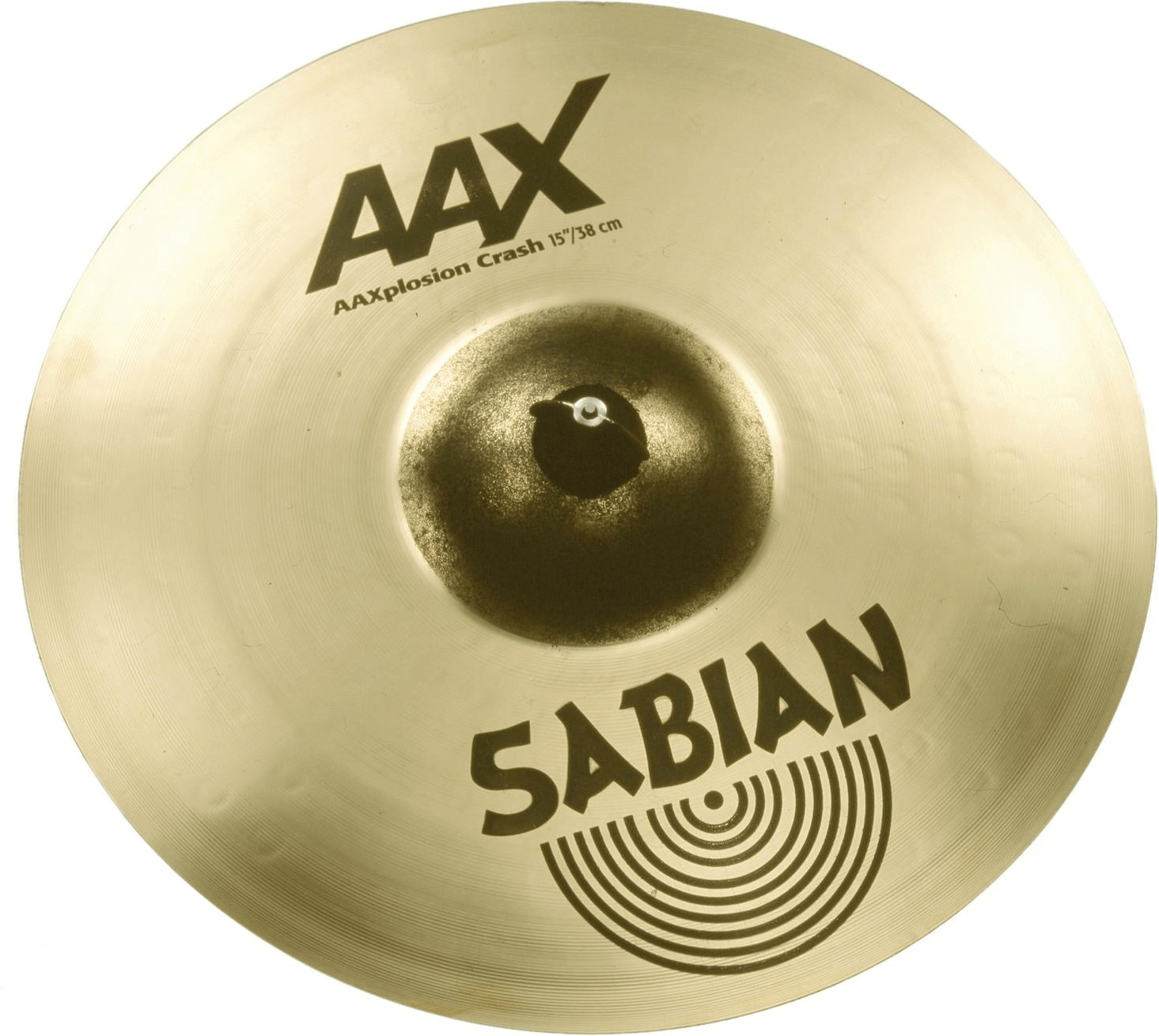 Sabian AAX X-Plosion Crash 15