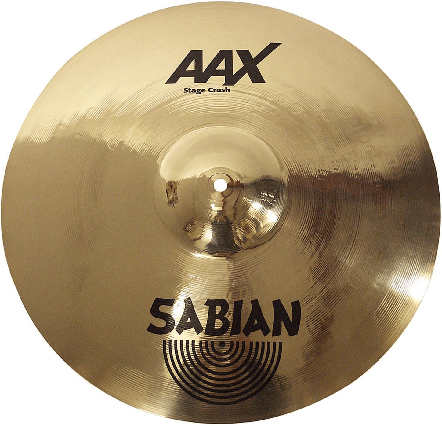 Sabian AAX Stage Crash 16
