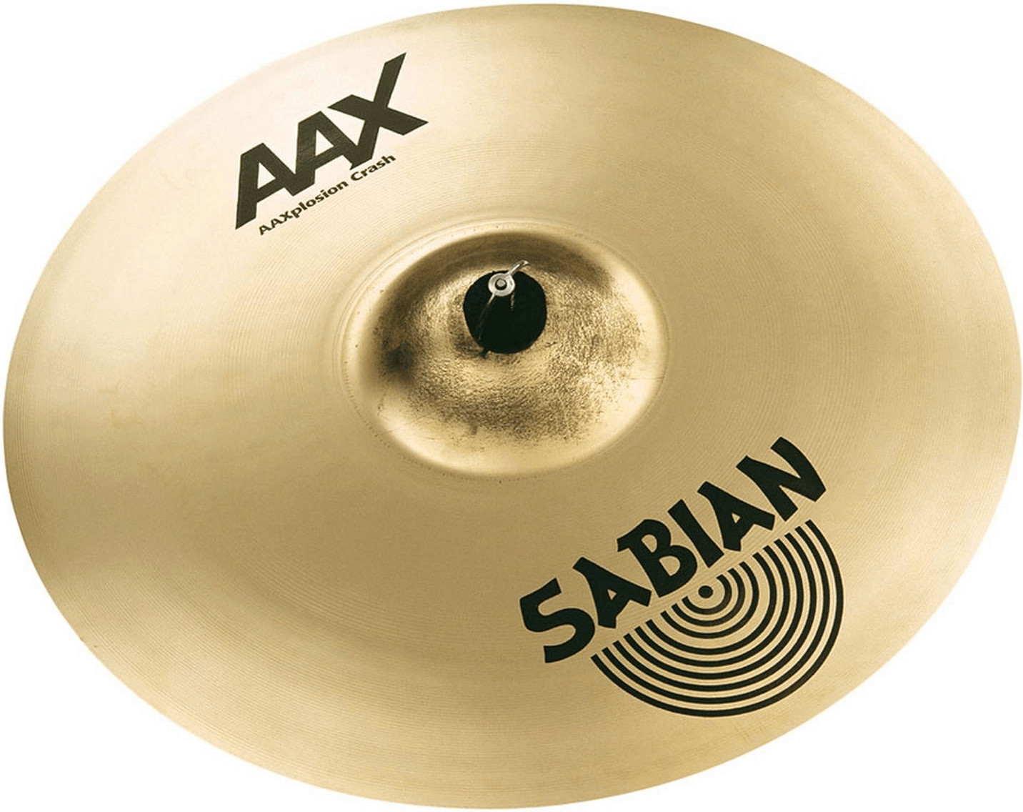 Sabian AAX X-Plosion Crash 19