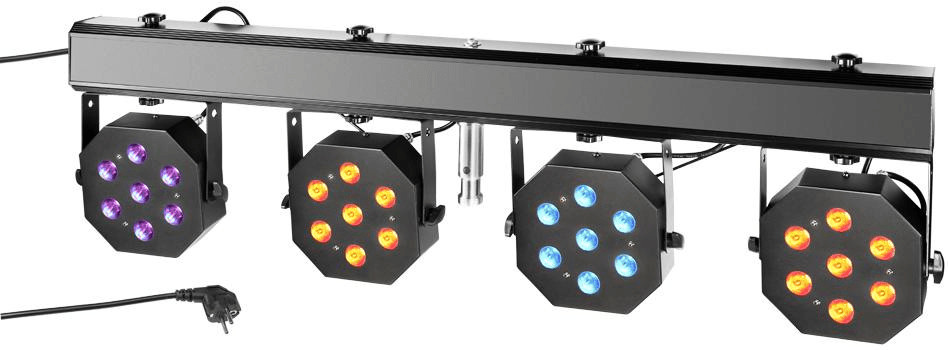 Cameo Multi Par 2