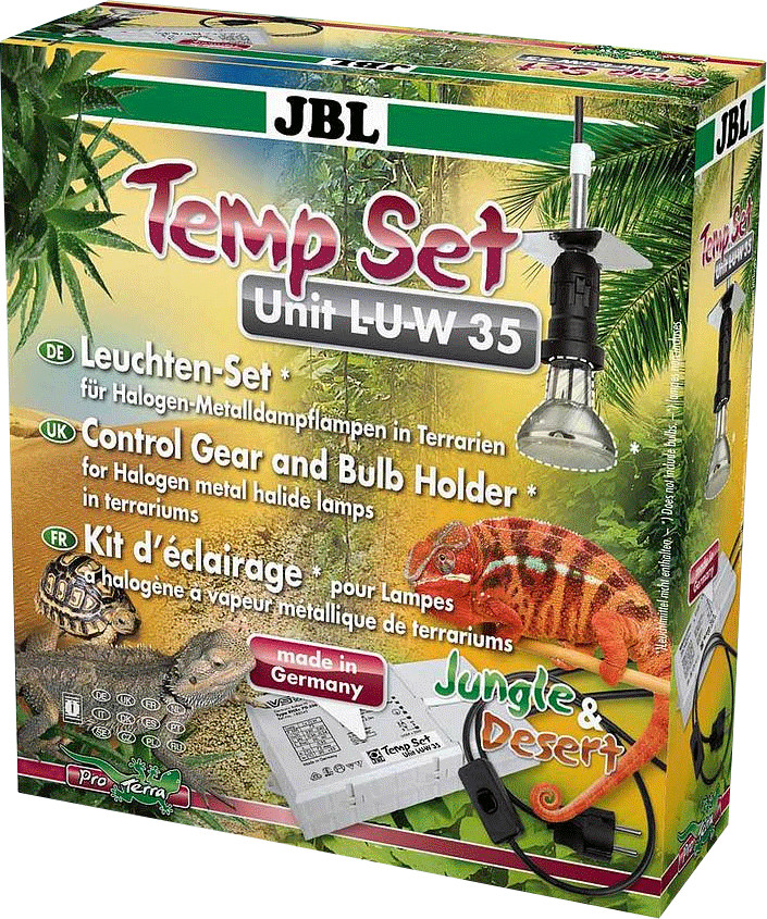 JBL TempSet Unit L-U-W pour 35 W (6187800)