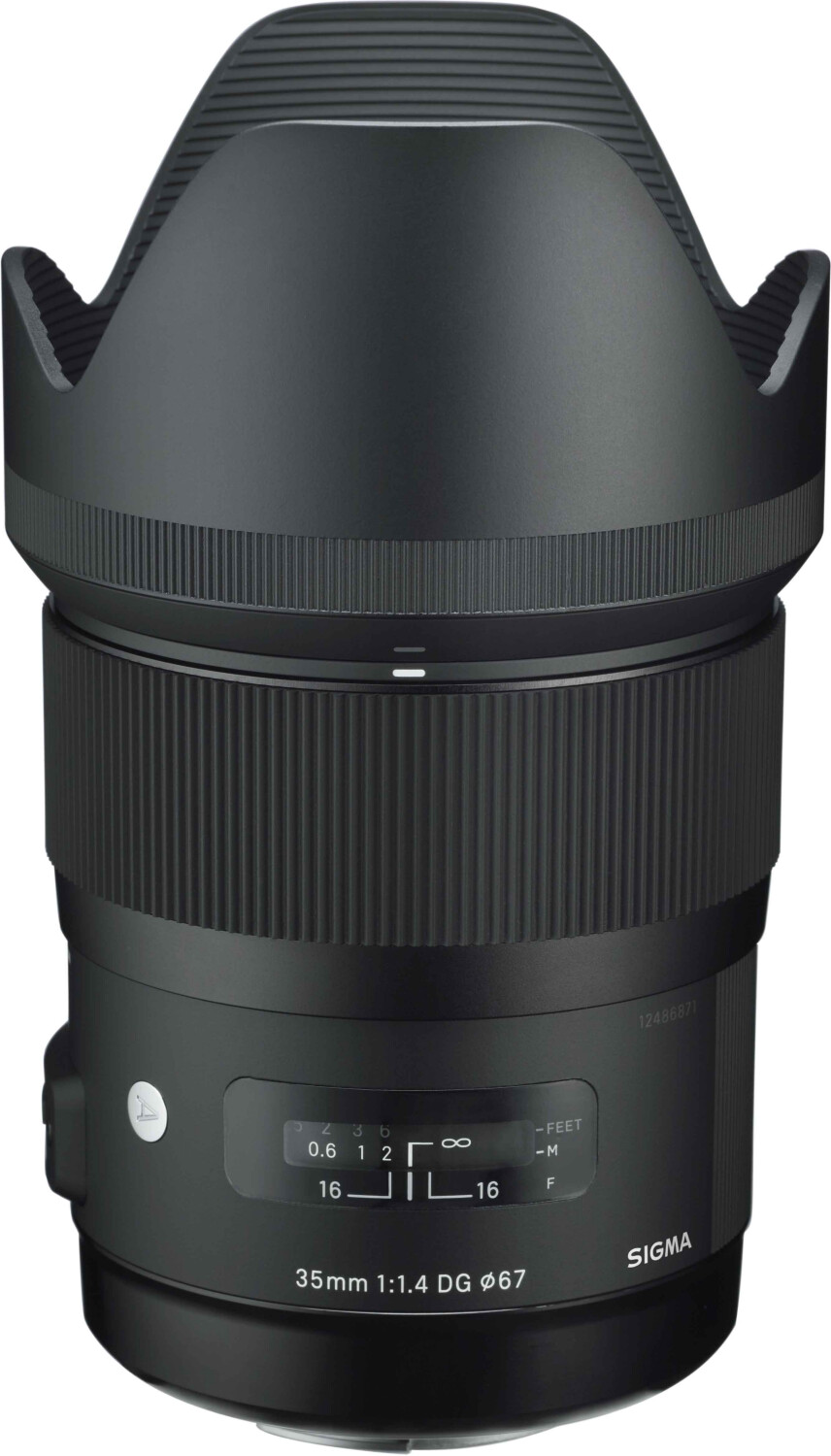 Sigma 35mm f1.4 DG HSM Art Nikon ab 679,00 € | Preisvergleich bei idealo.de