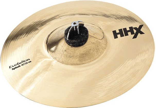 Photos - Cymbal Sabian HHX Evolution Splash 10" 