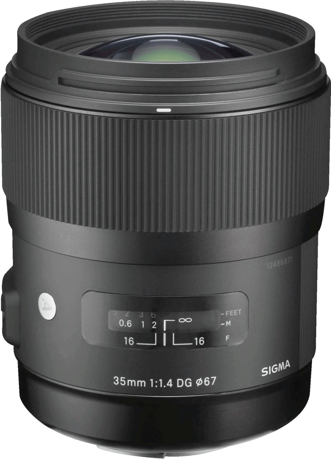 Sigma 35mm f1.4 DG HSM Art Canon