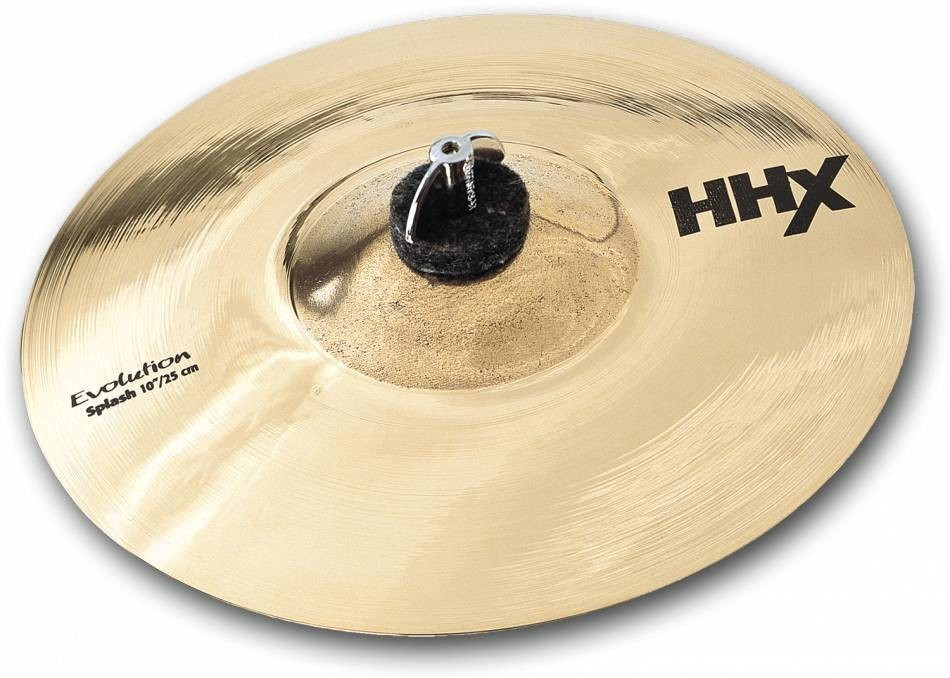 Photos - Cymbal Sabian HHX Evolution Splash 7" 