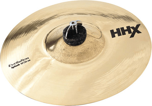 Photos - Cymbal Sabian HHX Evolution Splash 12" 