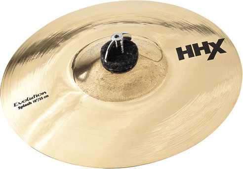 Sabian HHX Evolution Splash 12