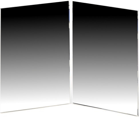 walther design Acrylic Double Frame 10x15