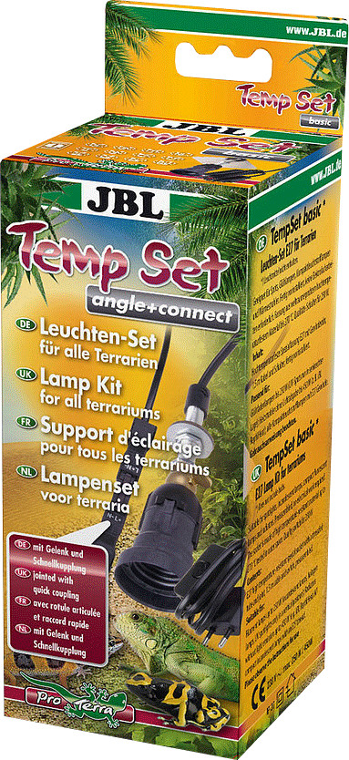JBL TempSet angle+connect (7118300)