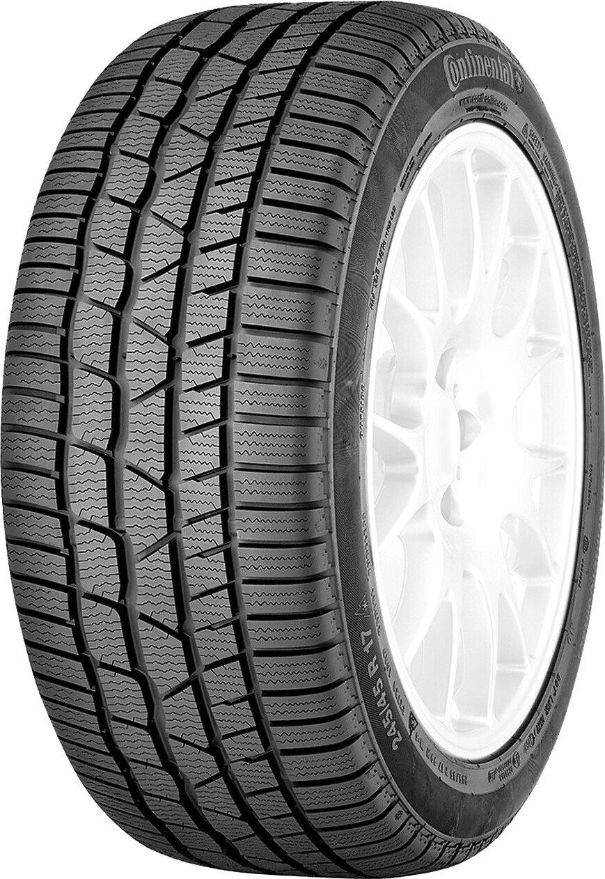 Continental ContiWinterContact TS 830P 295/35 R19 100V
