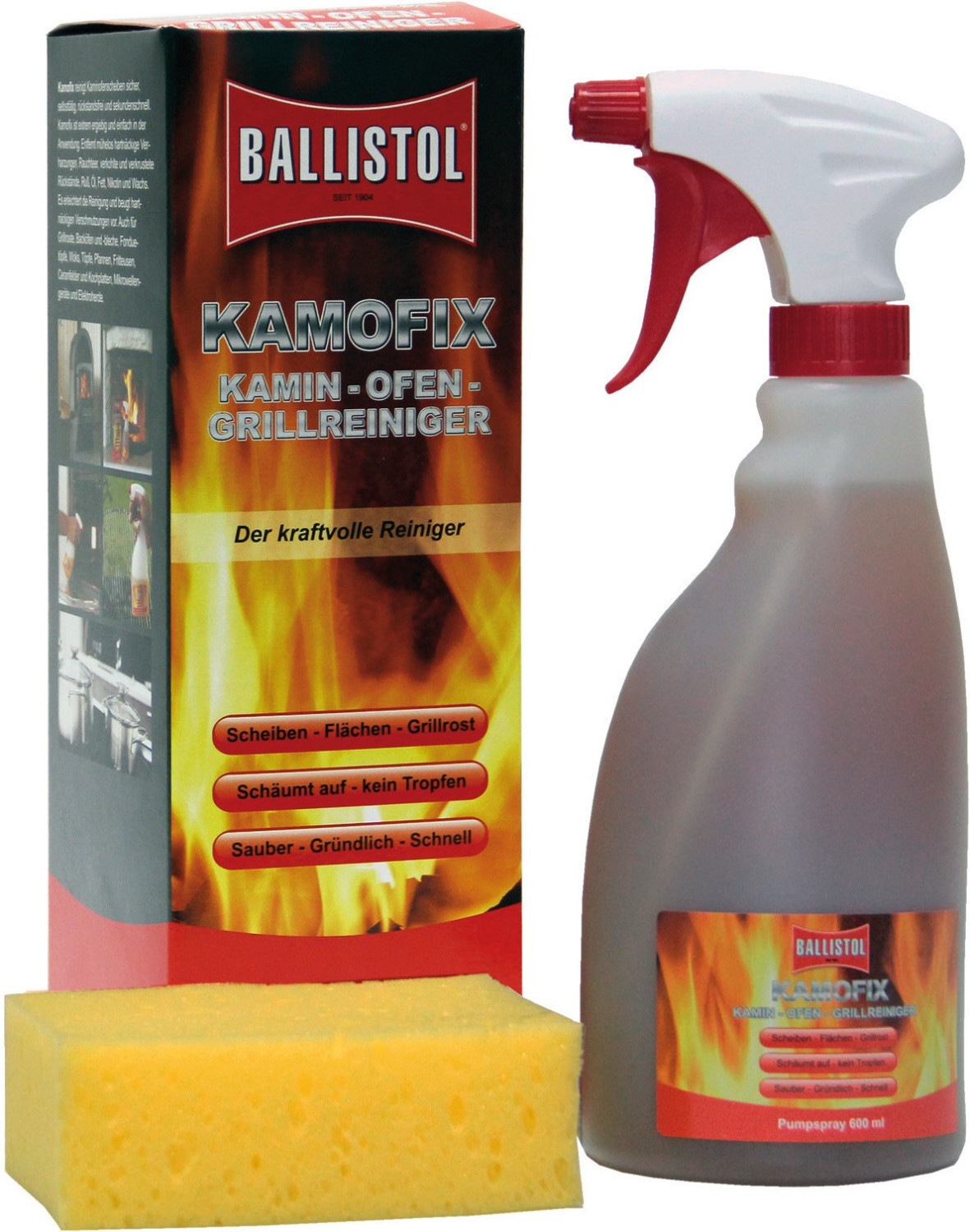 Ballistol Kamofix 600 ml