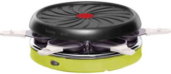 Tefal Raclette-Grill Colormania