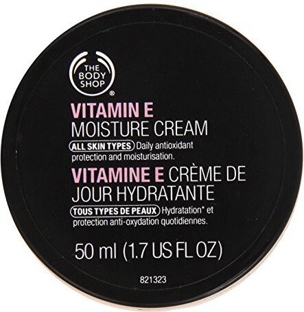 The Body Shop Vitamin E Moisture Cream (50ml)
