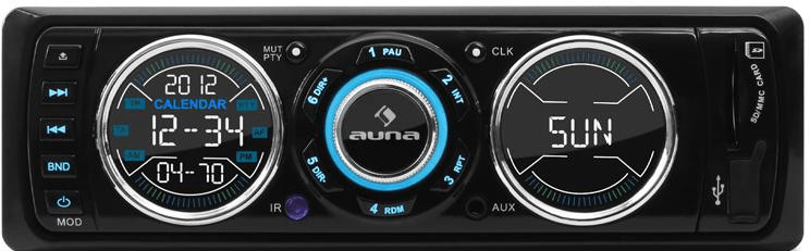 Auna MD-180