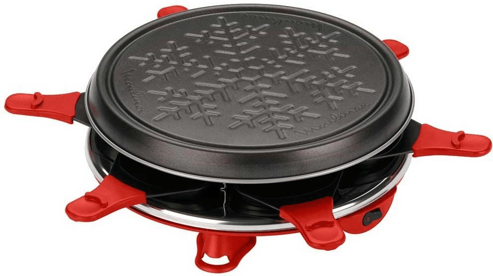 Moulinex Raclette Accessimo RE160811