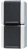 Jung 8220-1W