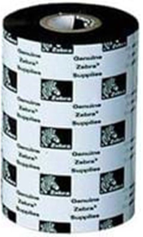 Zebra 2300 Wax 110 mm x 300 m