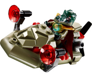 Buy LEGO Legends of Chima Cragger s Command Ship 70006 from