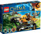 LEGO Legends of Chima - Laval's Lion Quad (70005)