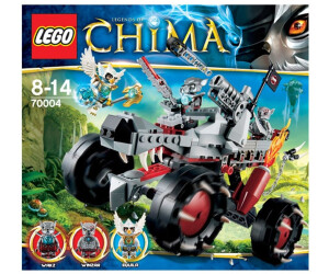 lego chima lobo