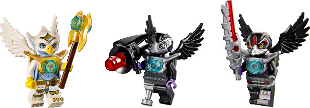 Lego best sale chima 70003