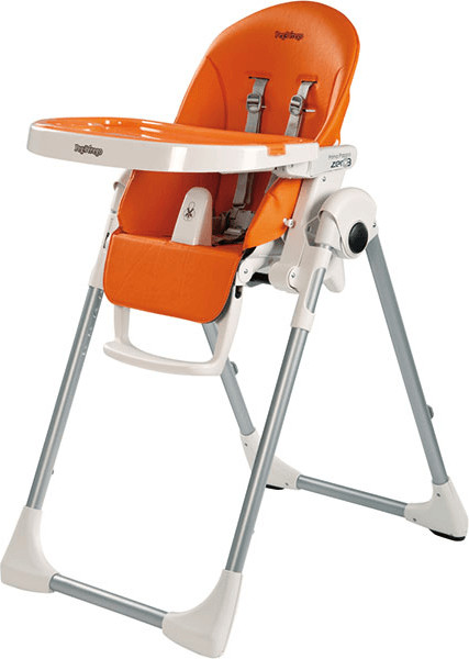 Peg Perego Prima Pappa Zero 3 Arancia