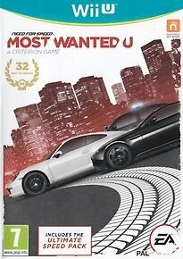 Need for Speed: Most Wanted a Criterion Game (Wii U) ab 49,50