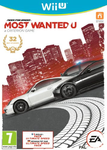 Need for Speed: Most Wanted un jeu Criterion (Wii U)