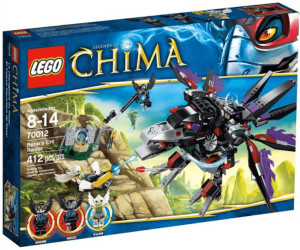 Buy Lego Chima Razars Chi Raider 70012 From 163 49 20