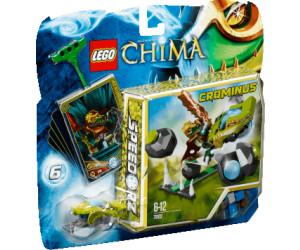 Lego Legends Of Chima Felskegeln 70103 Ab 33 00