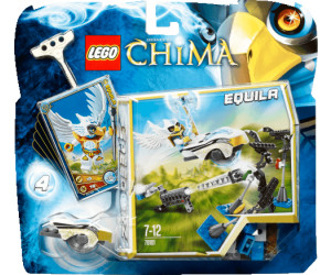 Lego Legends Of Chima Speedorz Scheibenschiessen 70101