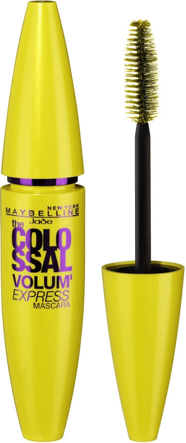 Gemey Maybelline Volume Express Colossal Glam Black (10,7 ml)
