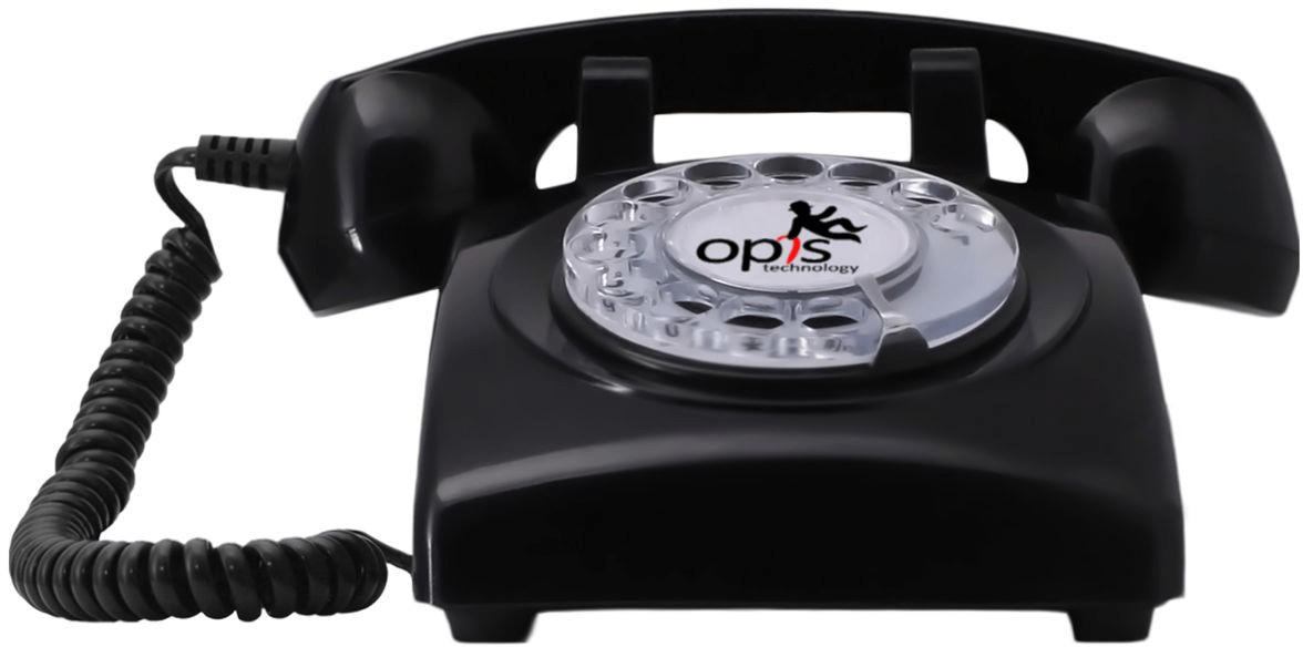 Opis 60s Mobile - noir