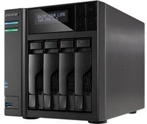 ASUSTOR AS-604T - sans disque dur