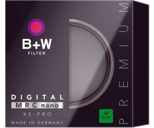 B+W XS-Pro Digital HTC K/äsemann MRC Nano 82 Filtre Circulaire polarisant /échelle Schneider-Kreuznach