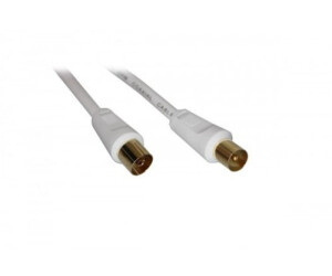 Goobay BK 0750 Koaxial-Kabel (7,5m)