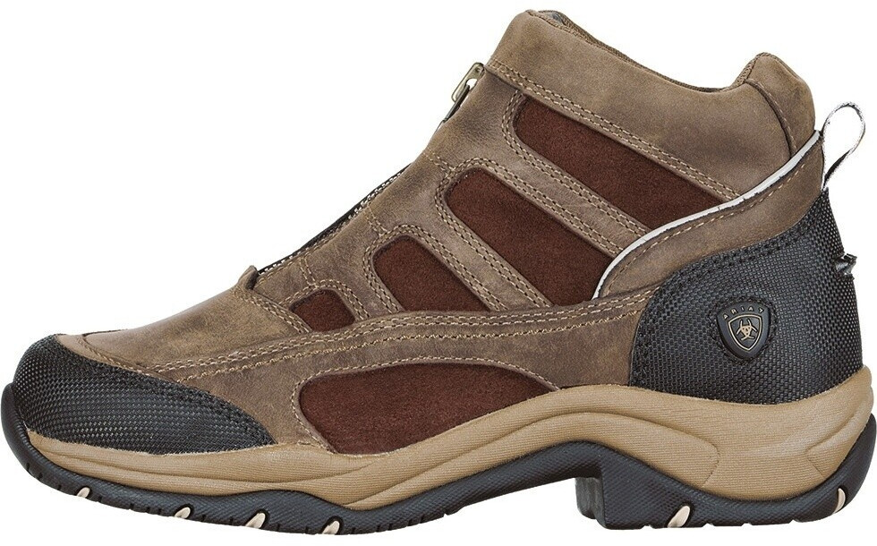ariat terrain distressed brown