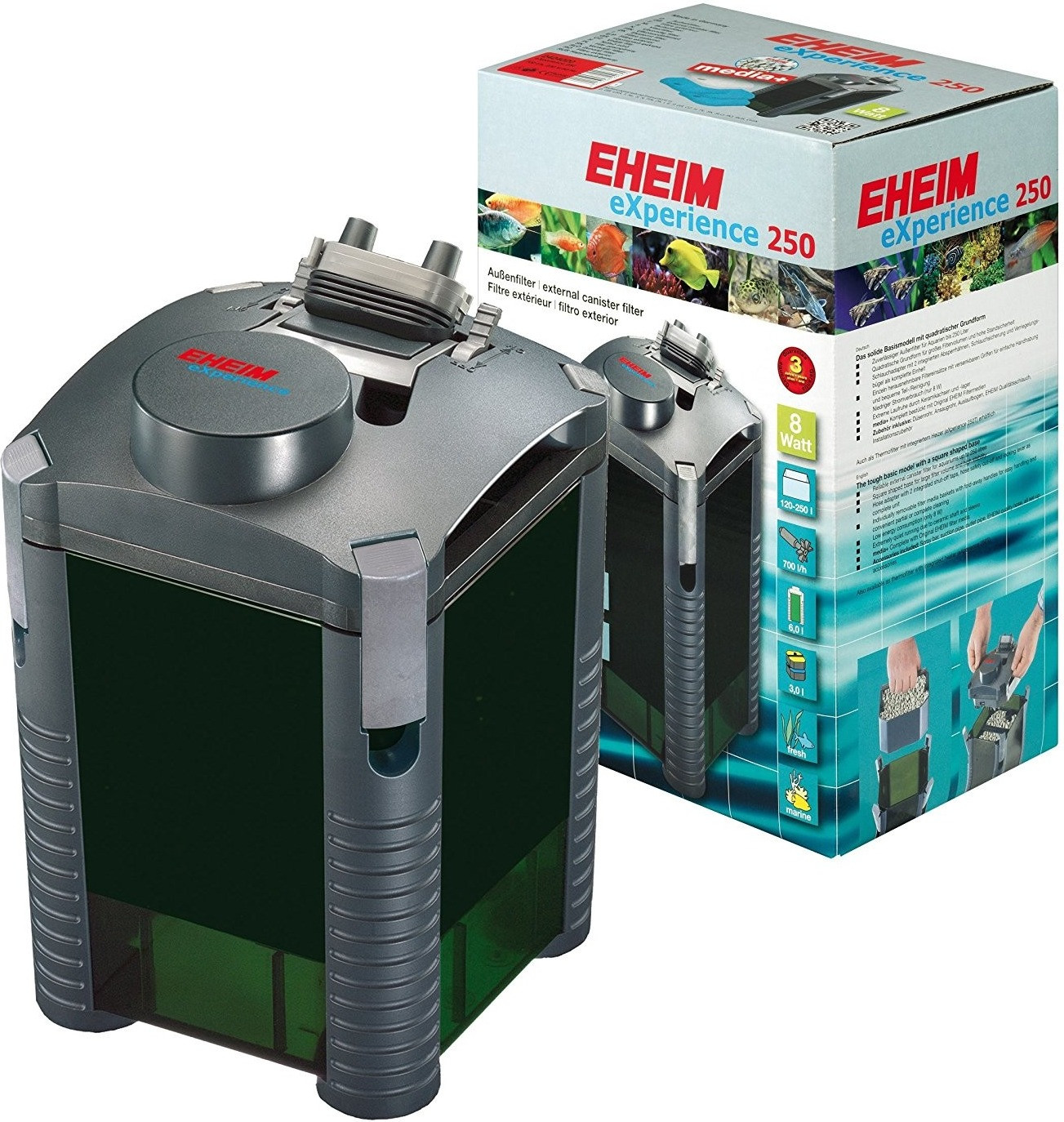 Eheim eXperience 250