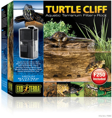Exo Terra Turtle Cliff M 23 x 17 x 19,5 cm (PT3650)
