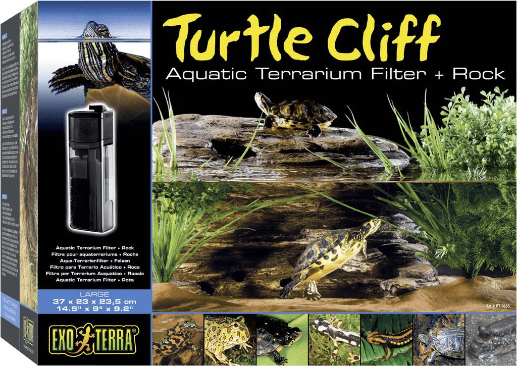 Exo Terra Turtle Cliff L 37 x 23 x 23,5 cm (PT3655)