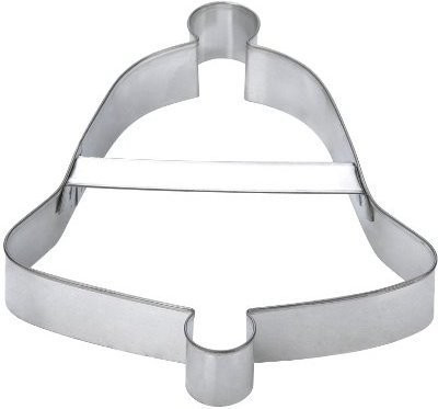 Tescoma Del�cia Christmas Bell Cookie Cutters Set